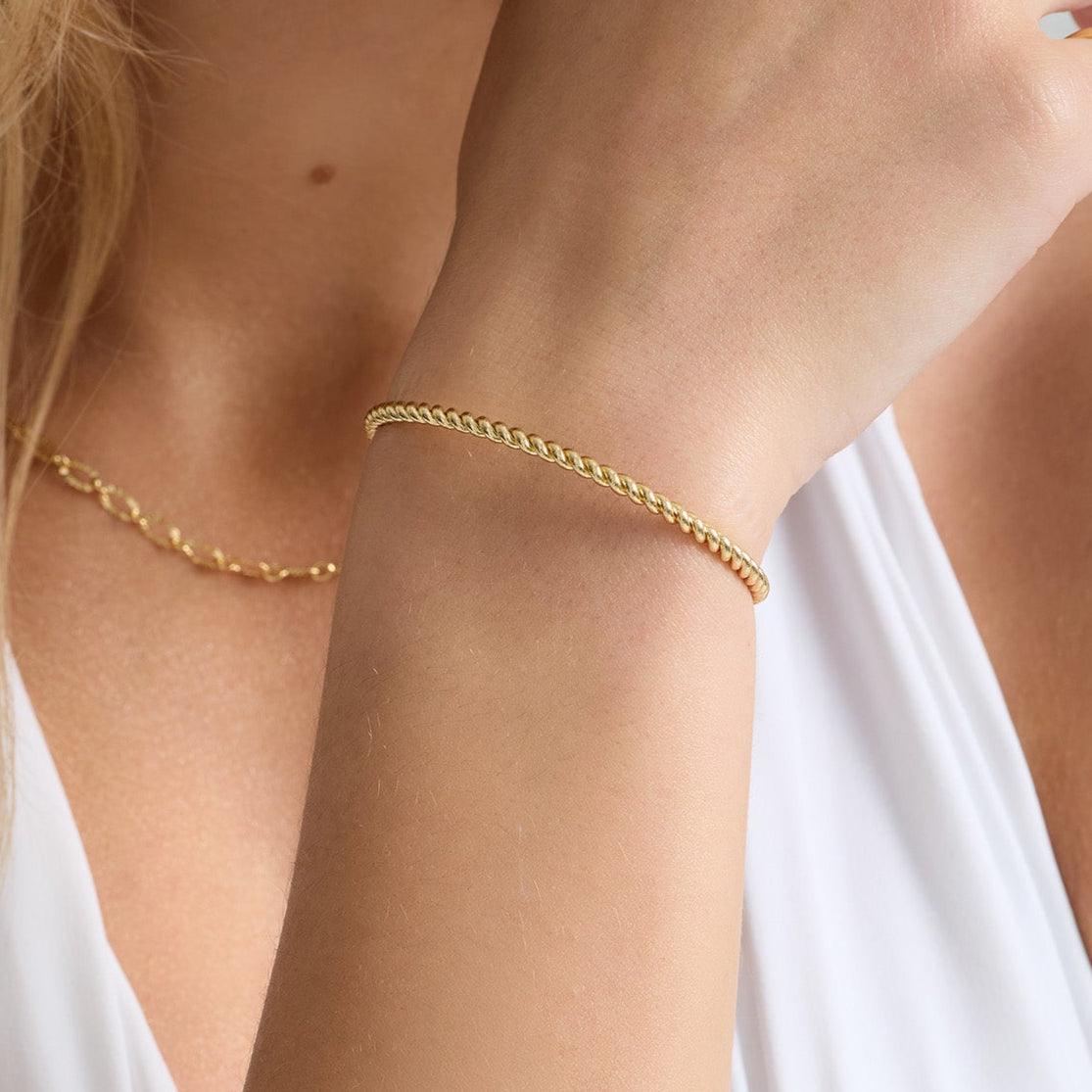 Evry Jewels Waterproof Bangle Collection