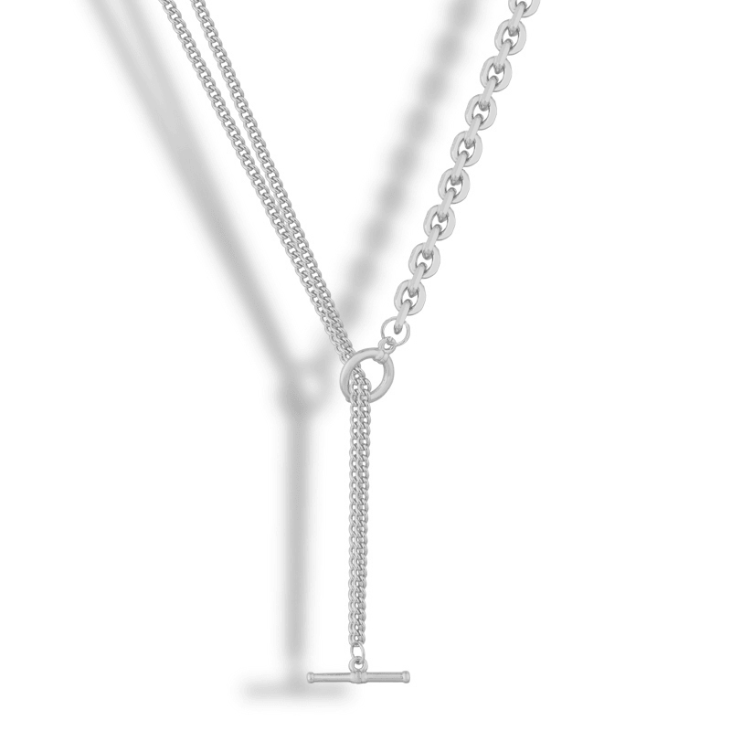 Evry Jewels Two Chainz Necklace