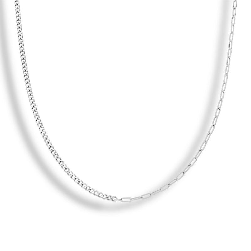Evry Jewels Two Faced Necklace