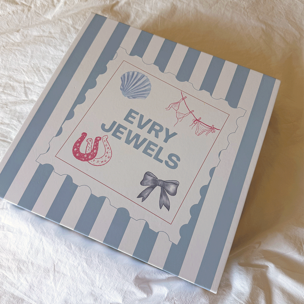 Evry Jewels The Coastal Treasure Box