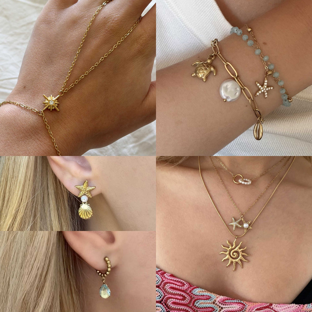 Evry Jewels The Coastal Treasure Box