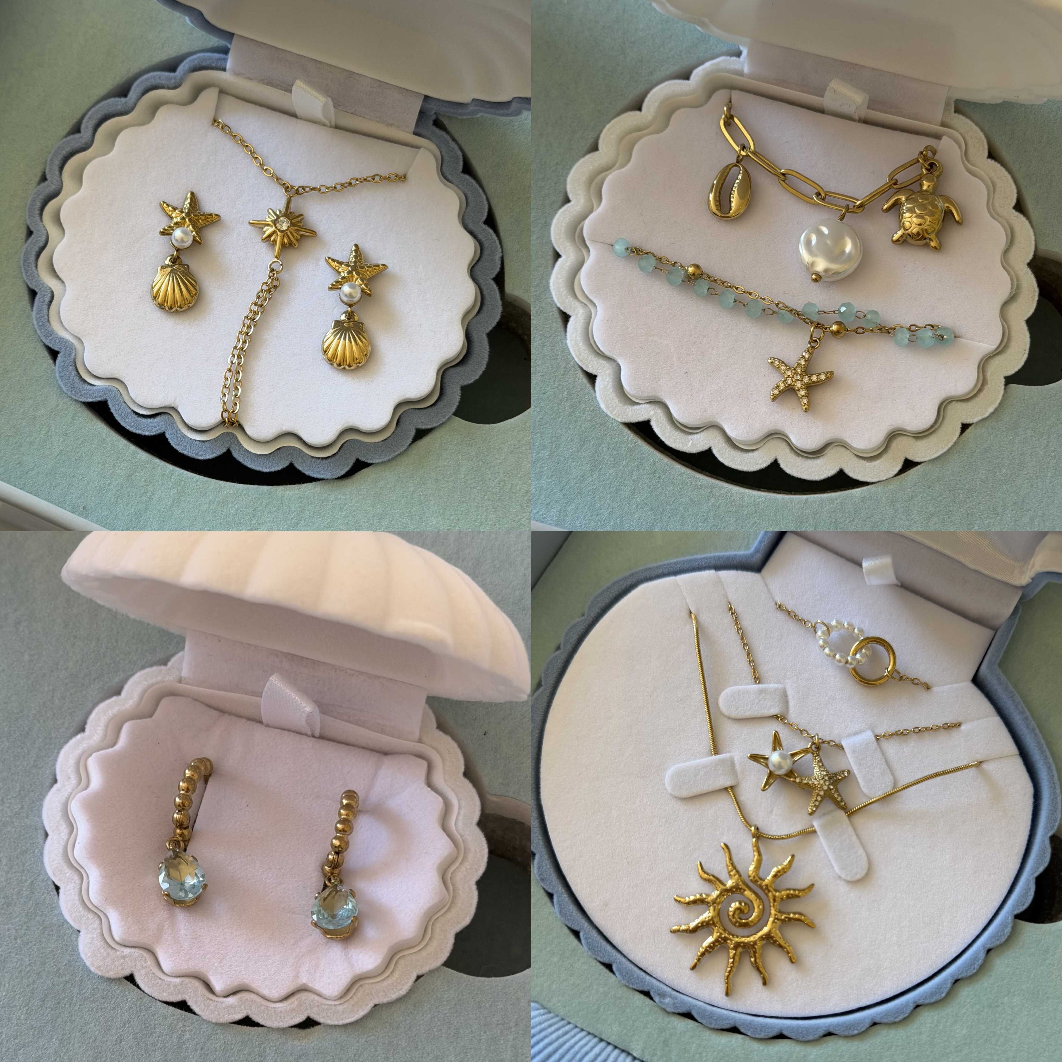 Evry Jewels The Coastal Treasure Box