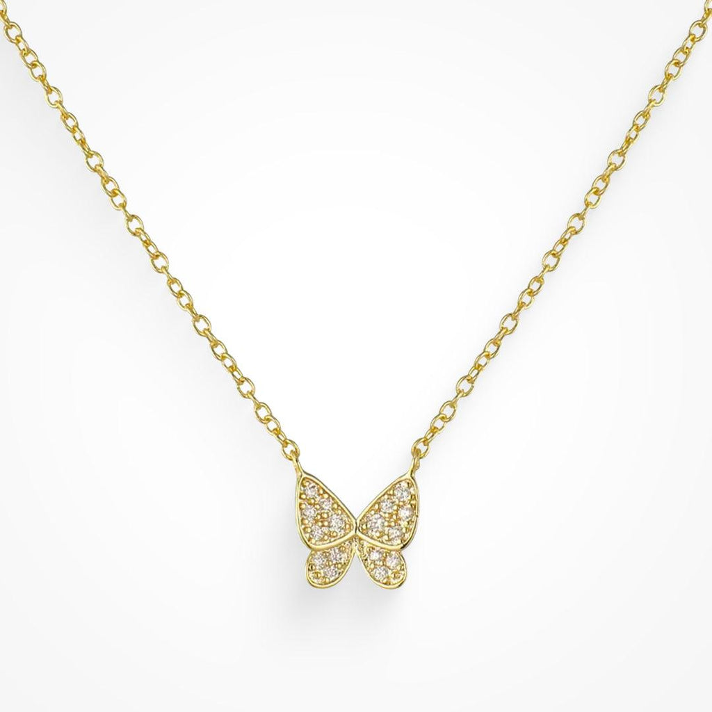 Evry Jewels Up. Up & Away Necklace