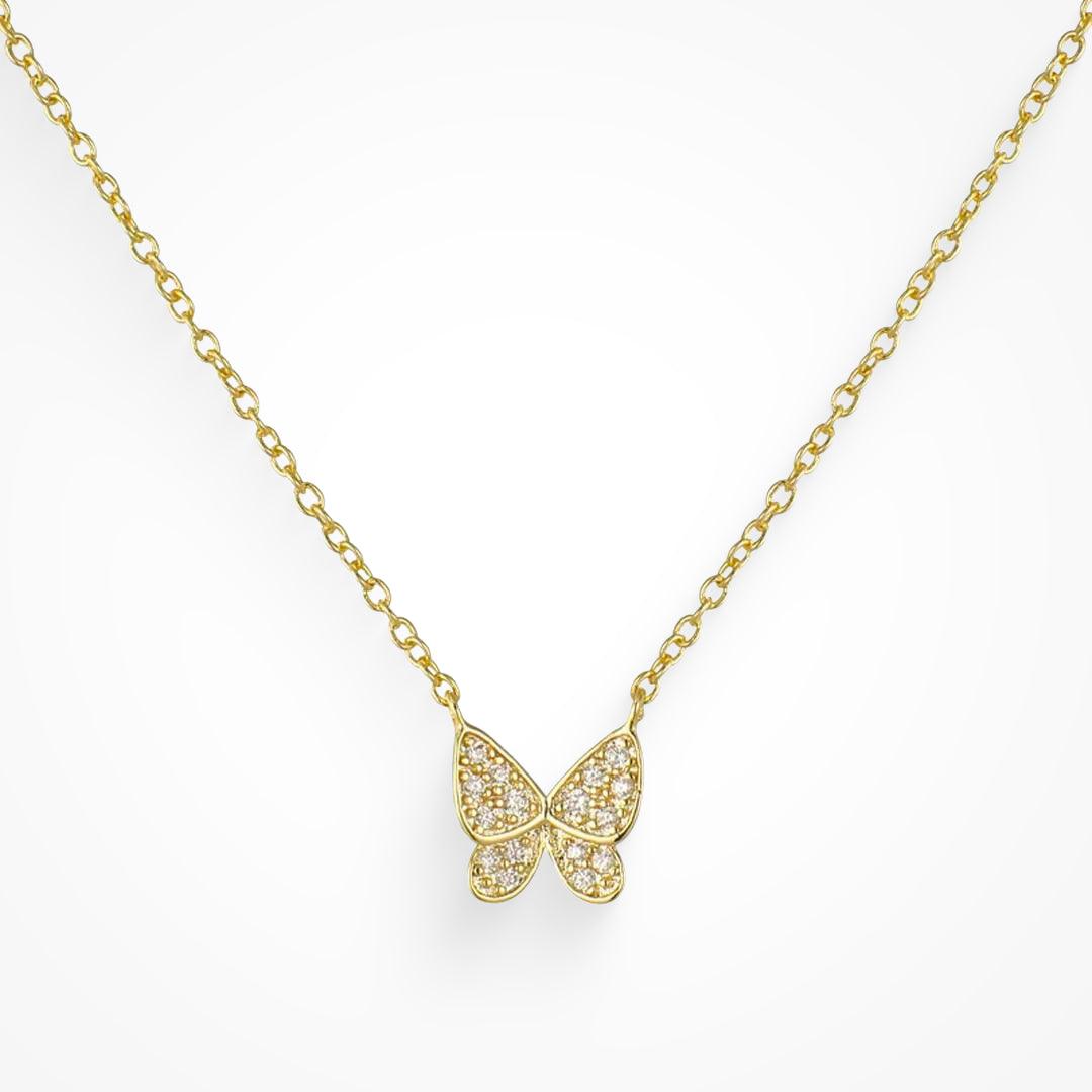 Evry Jewels Up. Up & Away Necklace