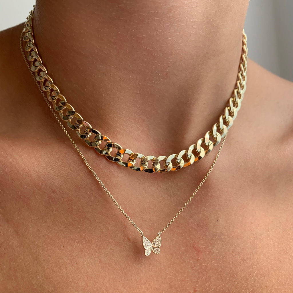 Evry Jewels Up. Up & Away Necklace