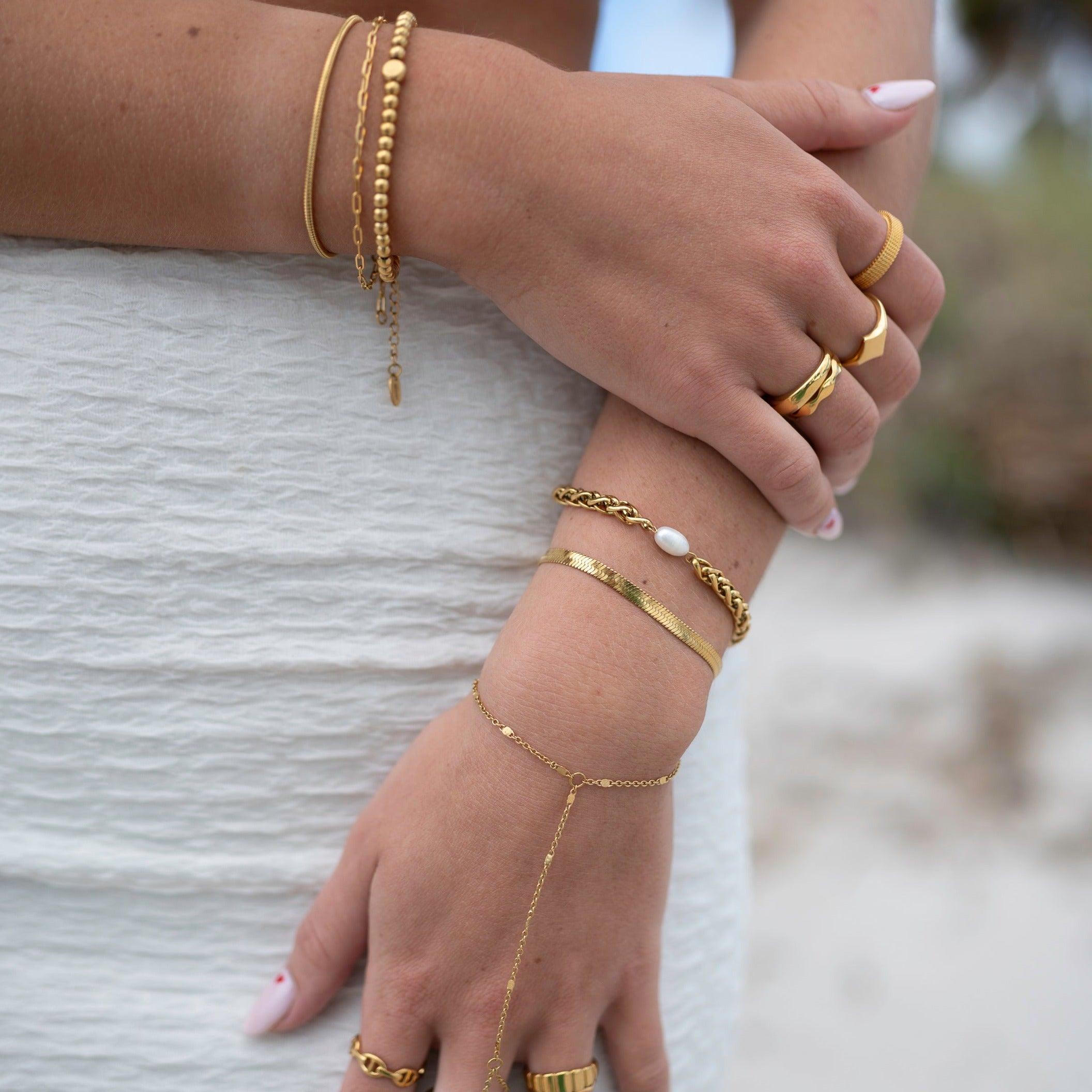 Evry Jewels Viper Bracelet