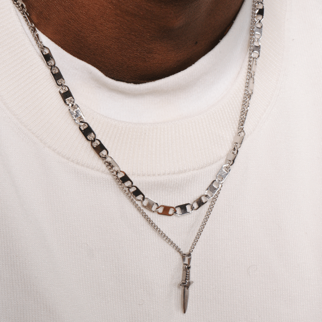 Evry Jewels Warrior Necklace