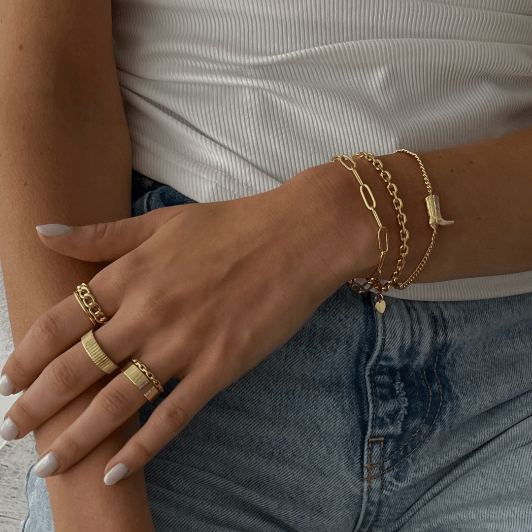 Evry Jewels Western Wednesday Bracelet