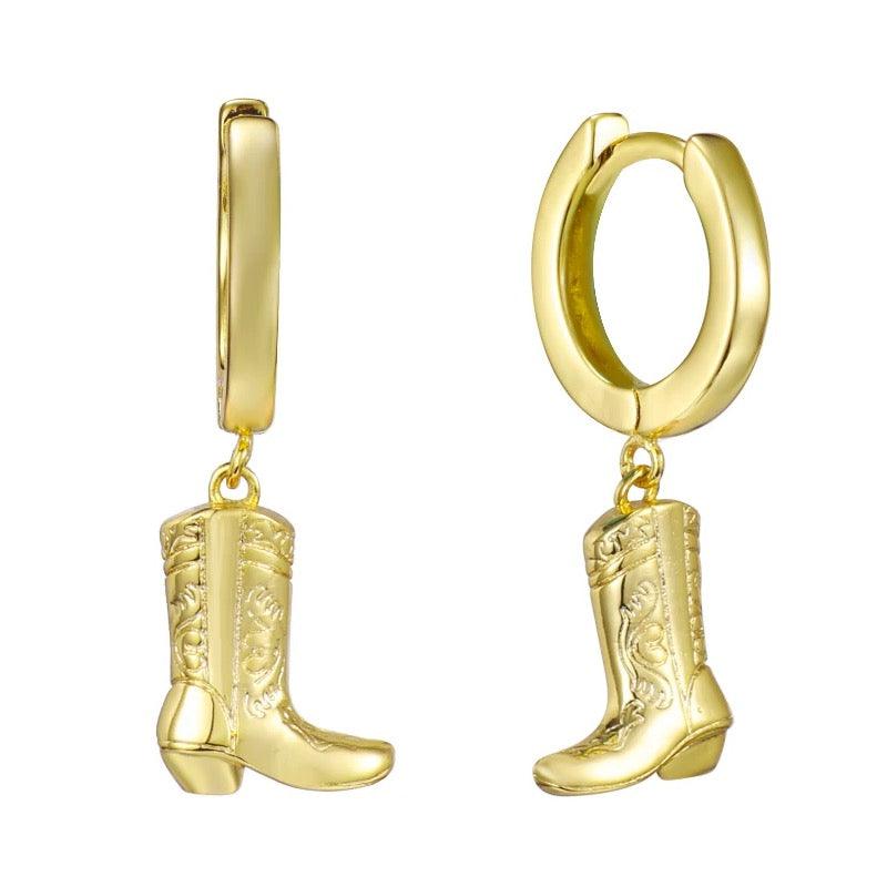 Evry Jewels Western Wednesday Earrings