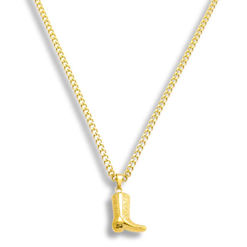 Evry Jewels Western Wednesday Necklace
