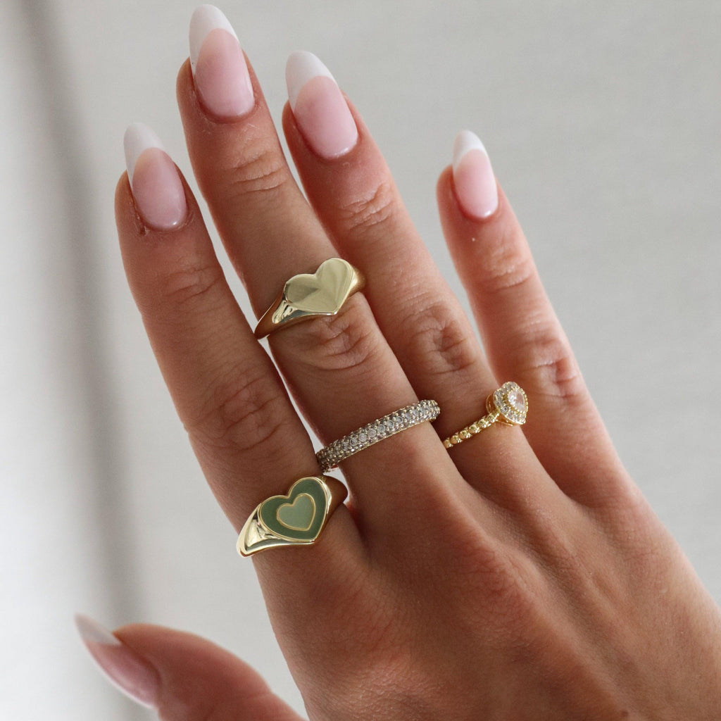 Evry Jewels Whole Lotta Loving Ring