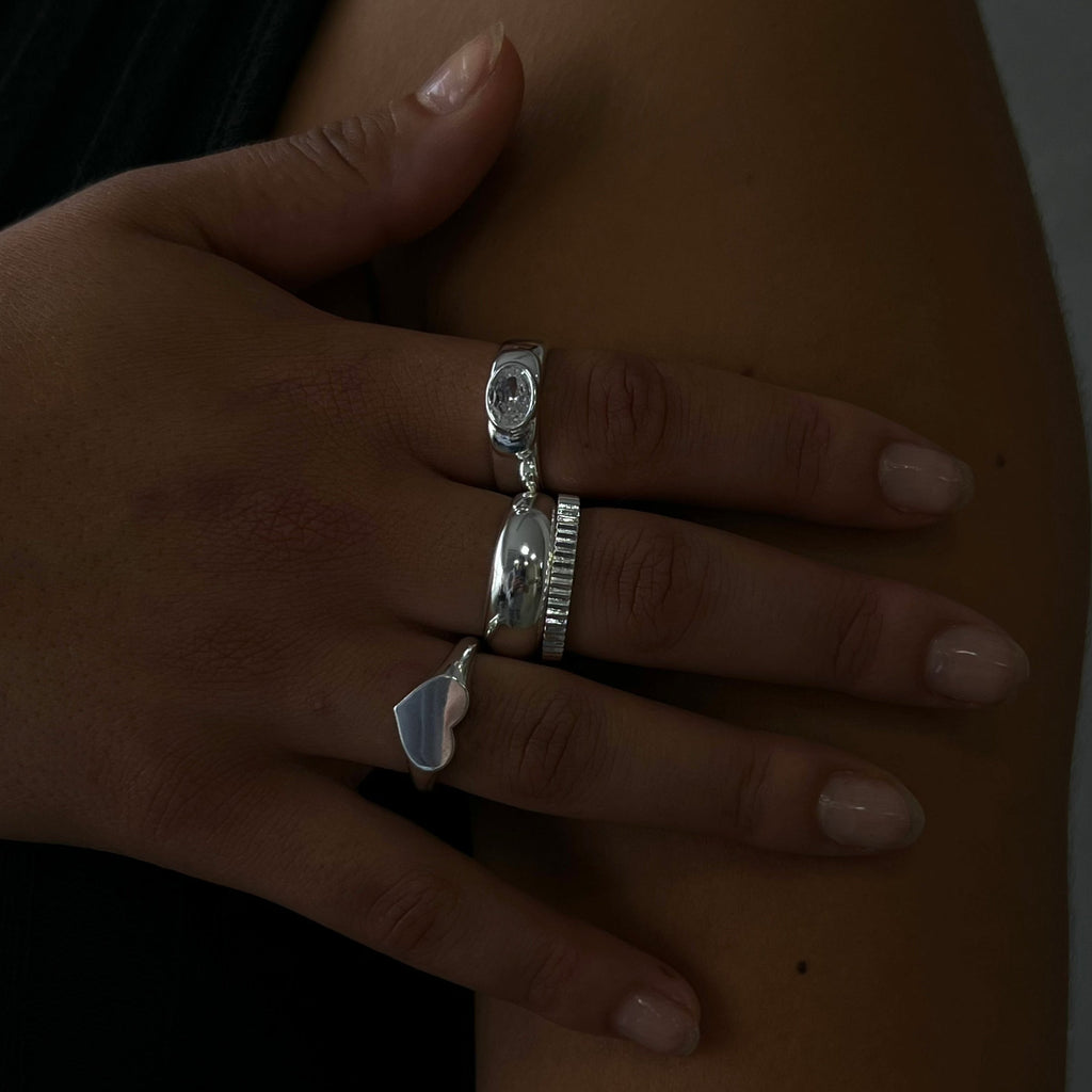 Evry Jewels Whole Lotta Loving Ring