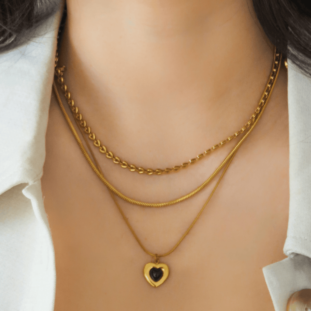 Evry Jewels Wicked Necklace
