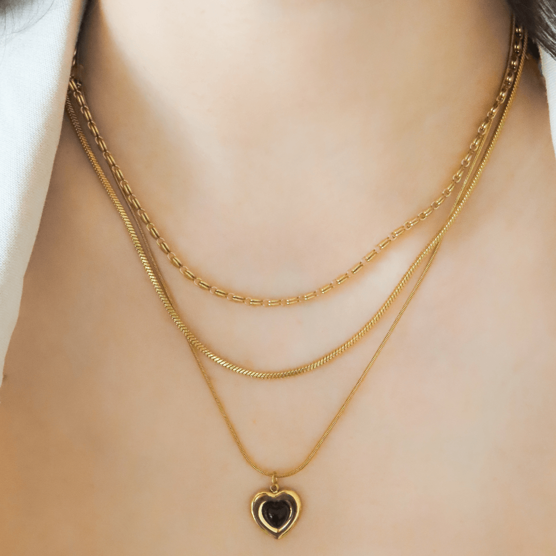 Evry Jewels Wicked Necklace