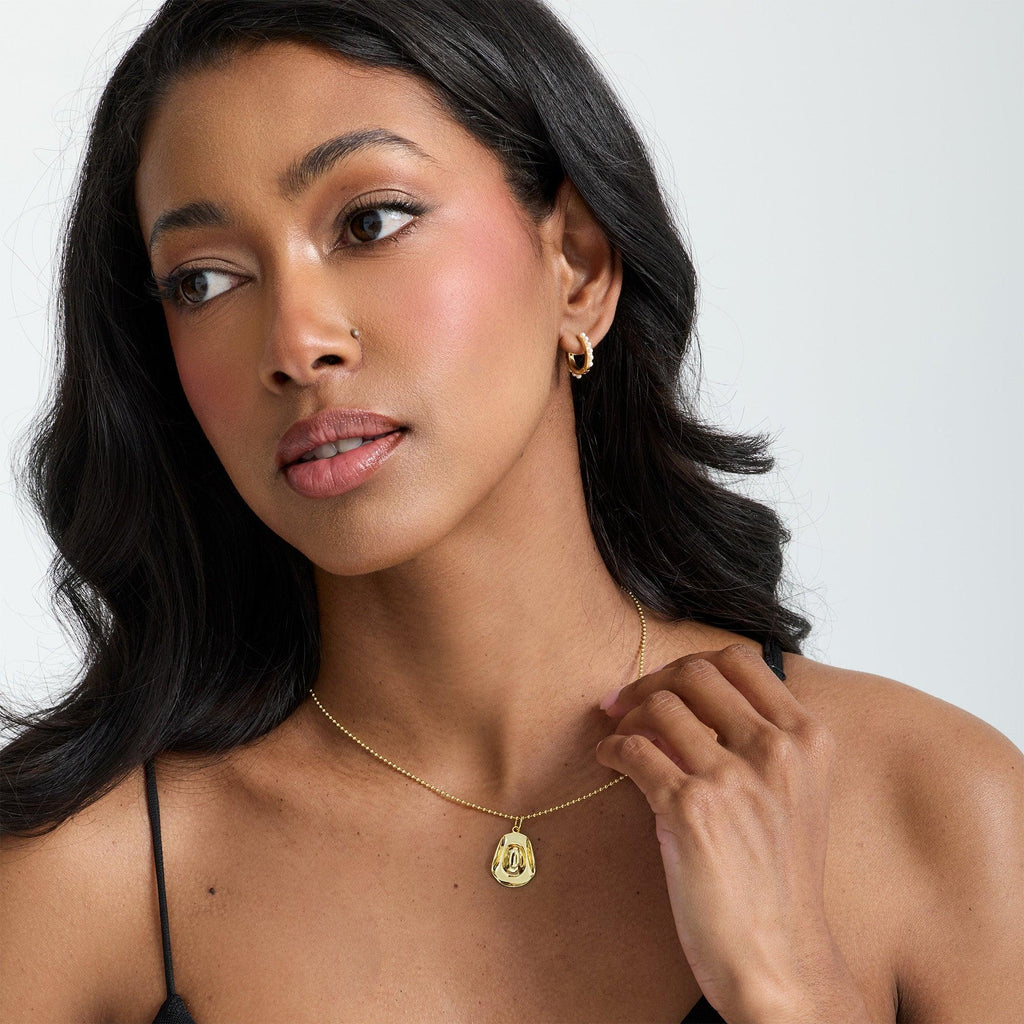 Evry Jewels Wild West Necklace