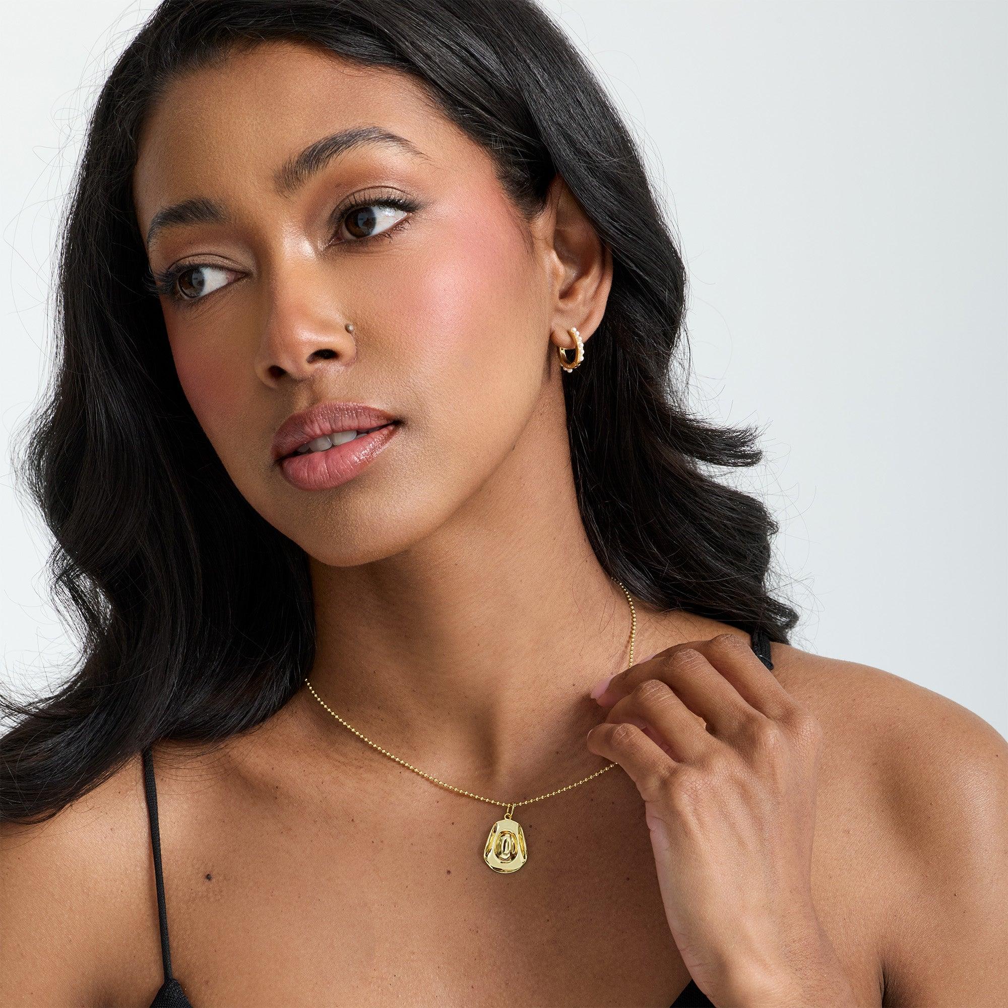 Evry Jewels Wild West Necklace