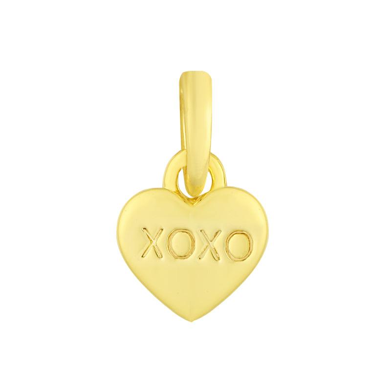 Evry Jewels XOXO Charm