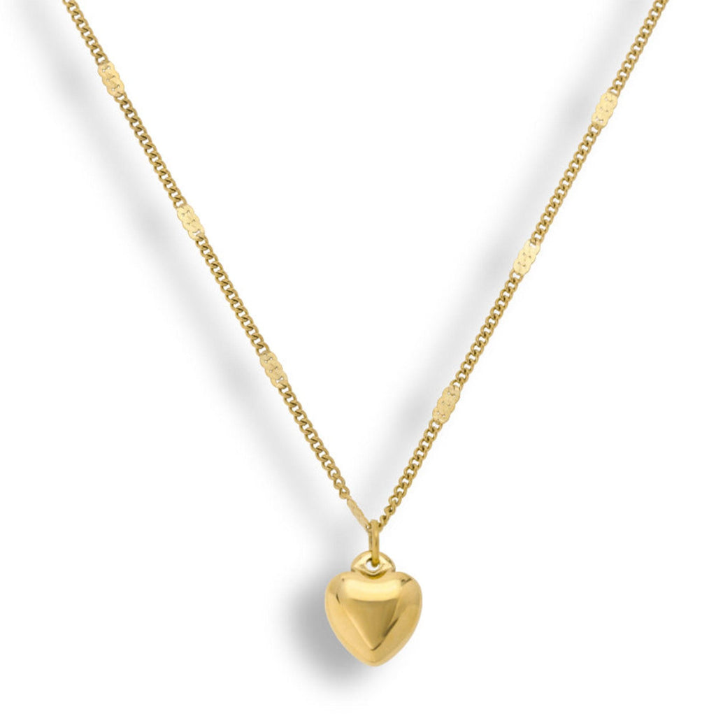 Evry Jewels You Have My Heart Necklace