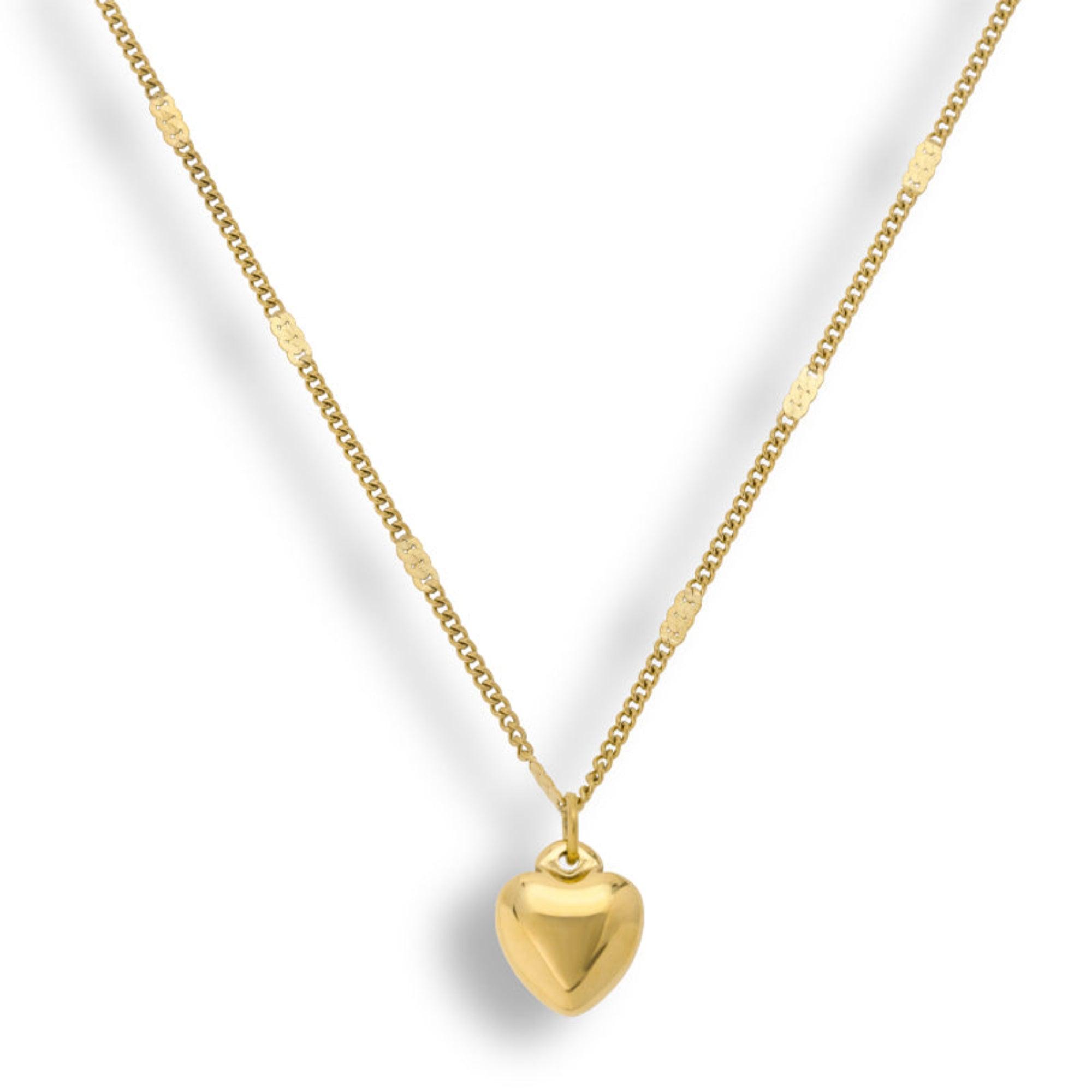 Evry Jewels You Have My Heart Necklace