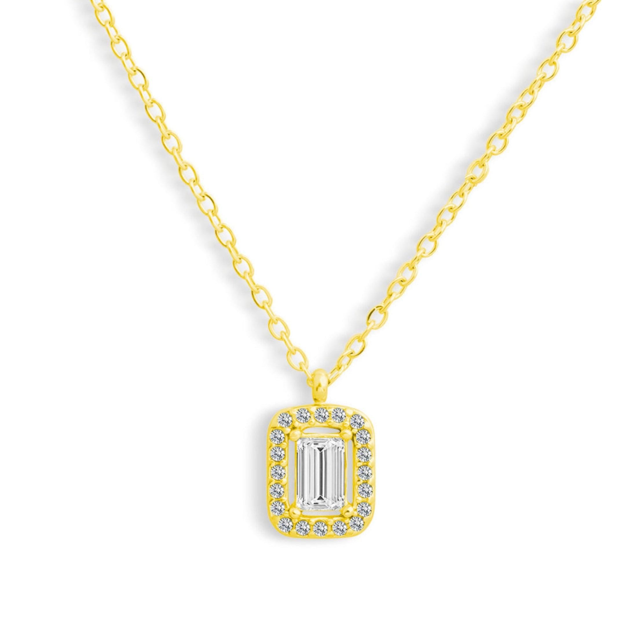 Evry Jewels You're Glowing Necklace