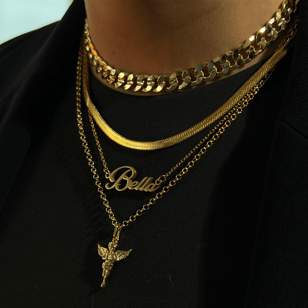 Evry Jewels Guardian Glow Necklace