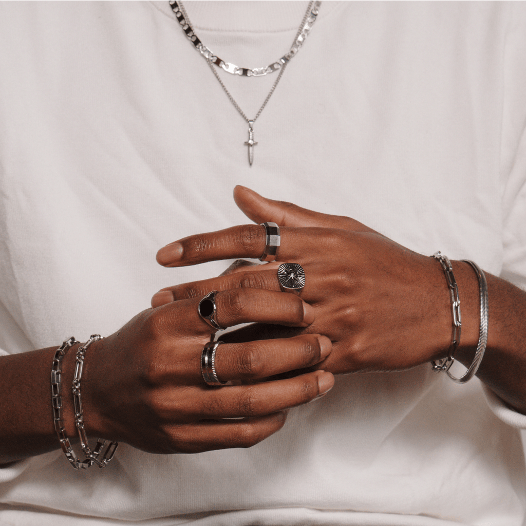 Evry Jewels Zeus Ring
