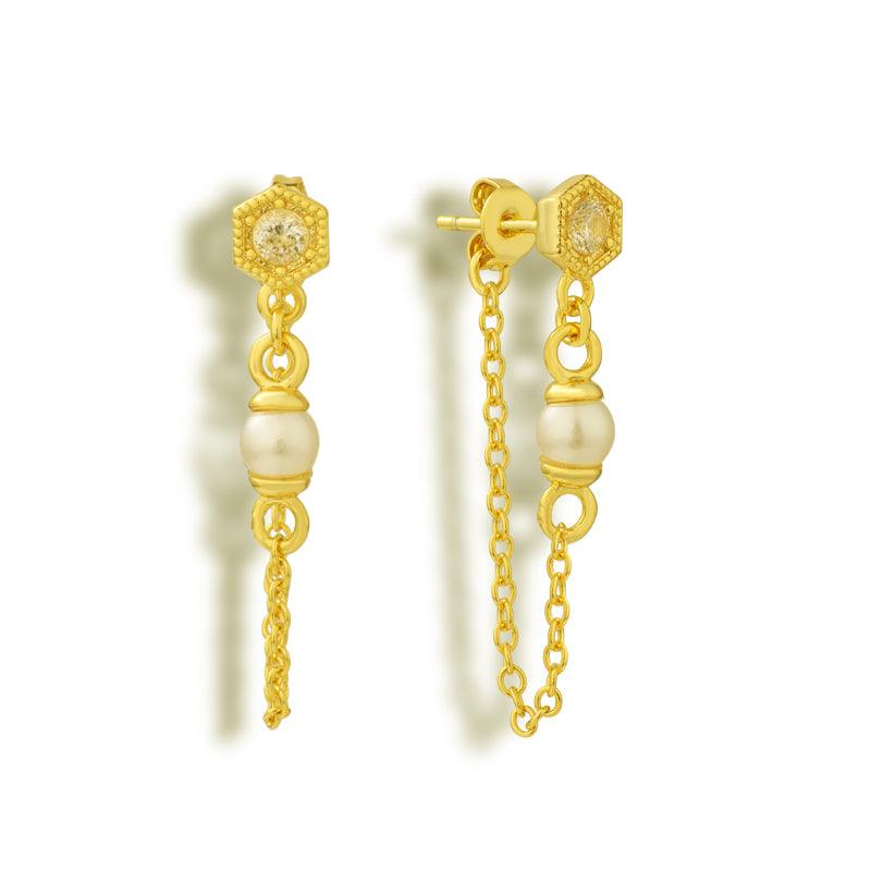 Evry Jewels Zoe Earrings