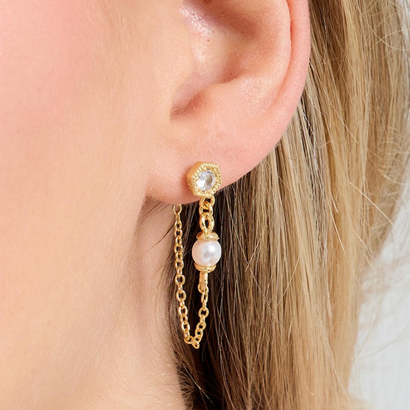 Evry Jewels Zoe Earrings
