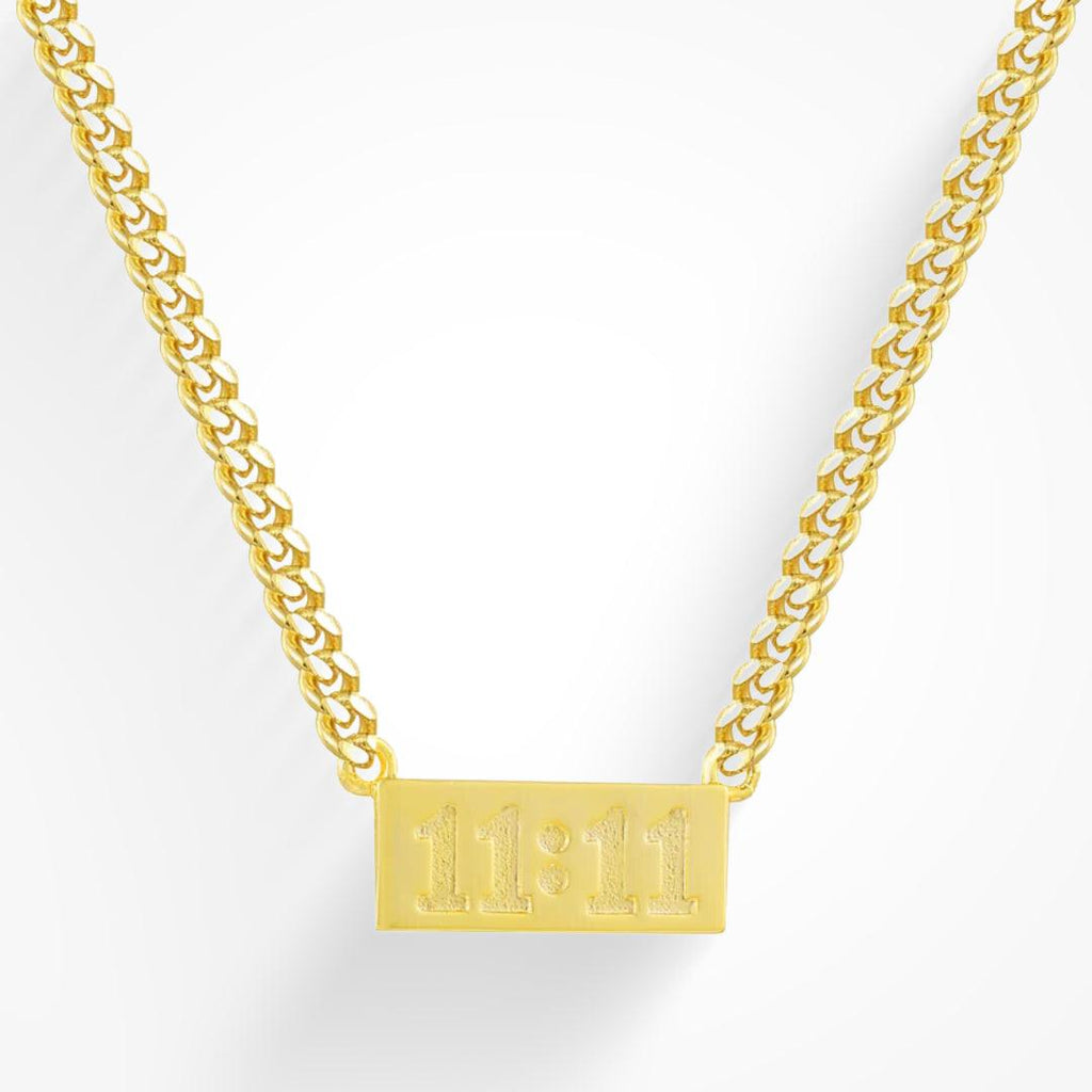 Evry Jewels A Bit of Luck Necklace
