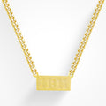 Evry Jewels A Bit of Luck Necklace