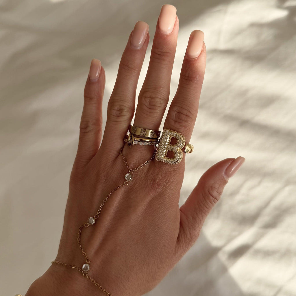 Evry Jewels Adore Me Ring