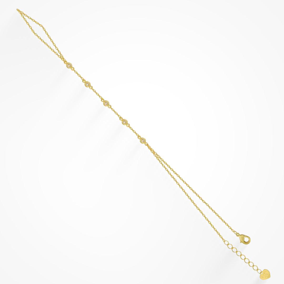 Evry Jewels Viral Hand Chains: Anti Tarnish Waterproof