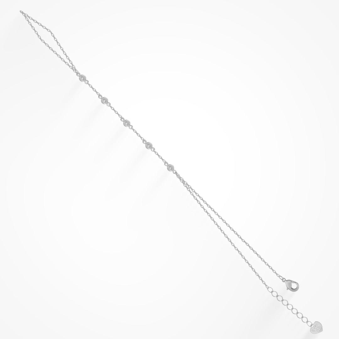 Evry Jewels Viral Hand Chains: Anti Tarnish Waterproof
