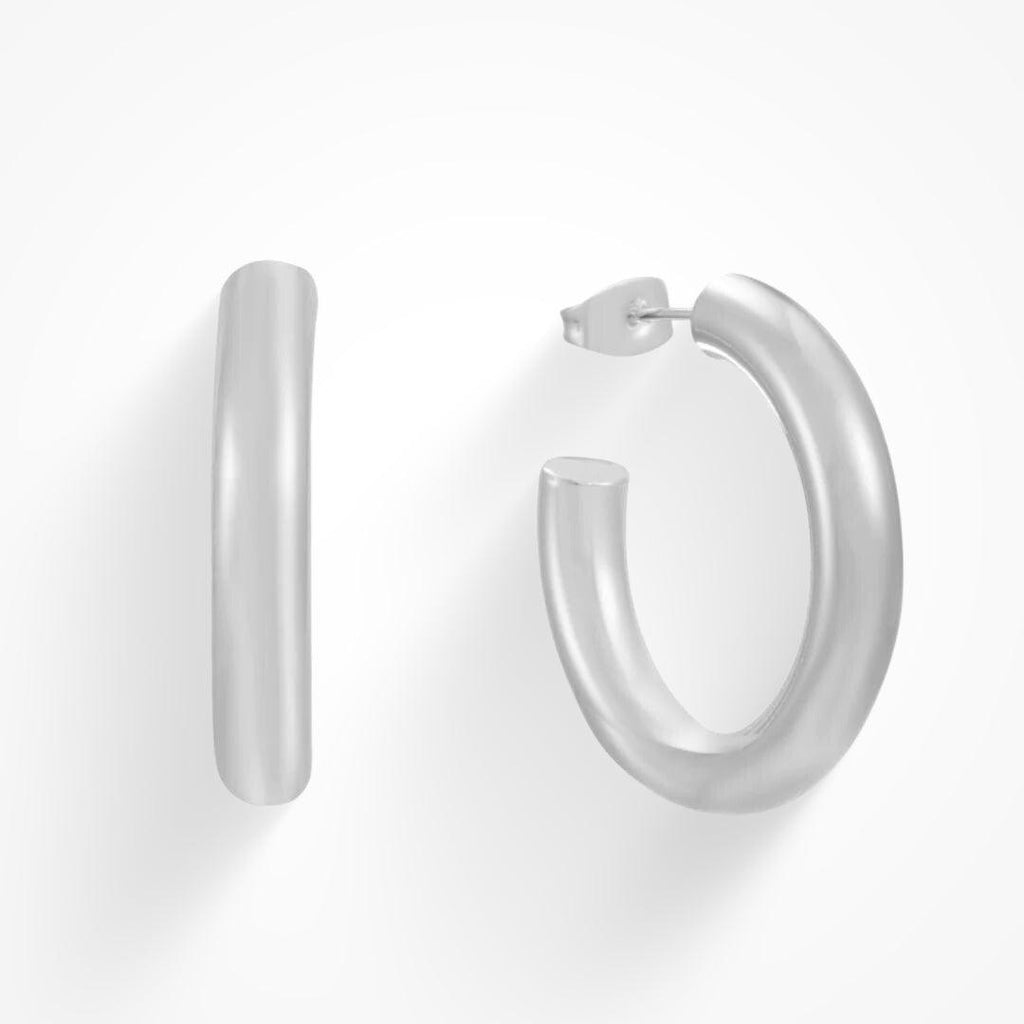 Evry Jewels Amalfi Hoops