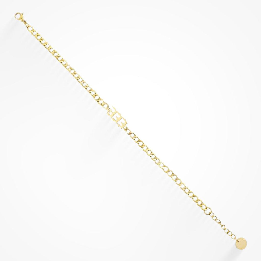 Evry Jewels Angel Number Bracelet