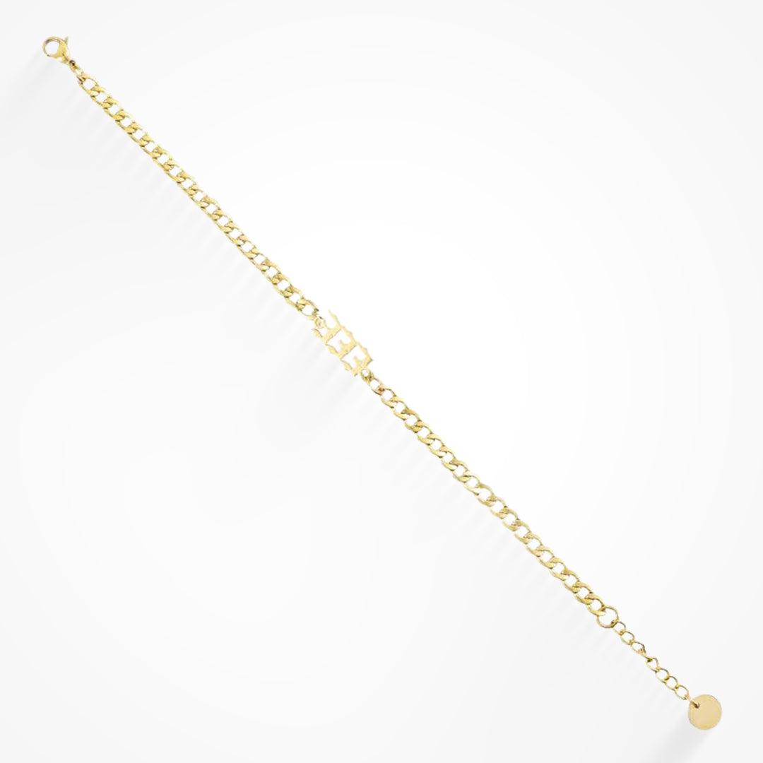 Evry Jewels Angel Number Bracelet