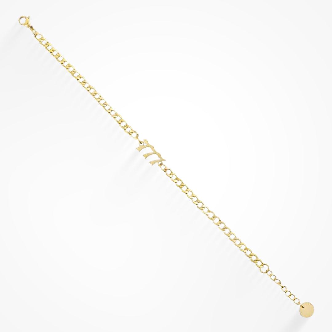 Evry Jewels Angel Number Bracelet