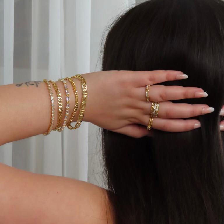 Evry Jewels Angel Bracelet
