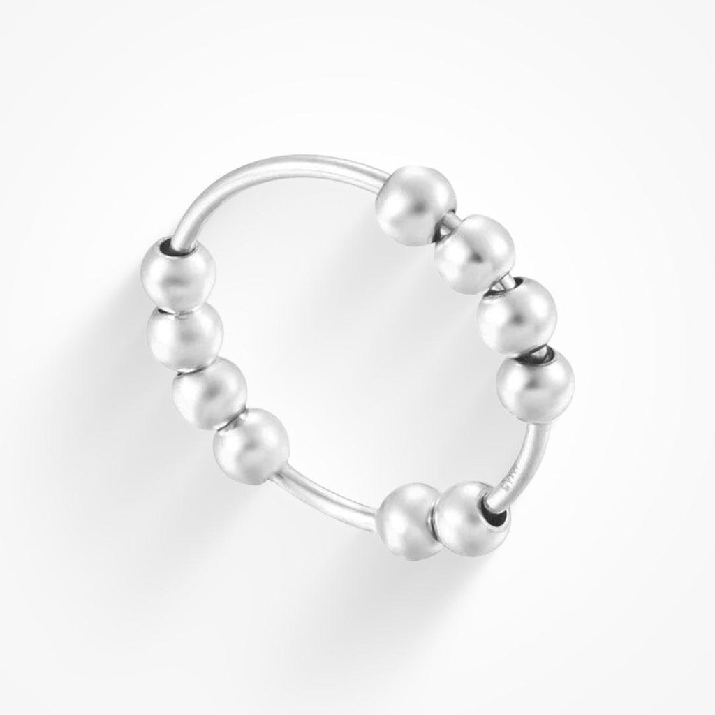 Evry Jewels Anxiety Fidget Ring