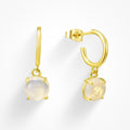 Evry Jewels Aura Earrings