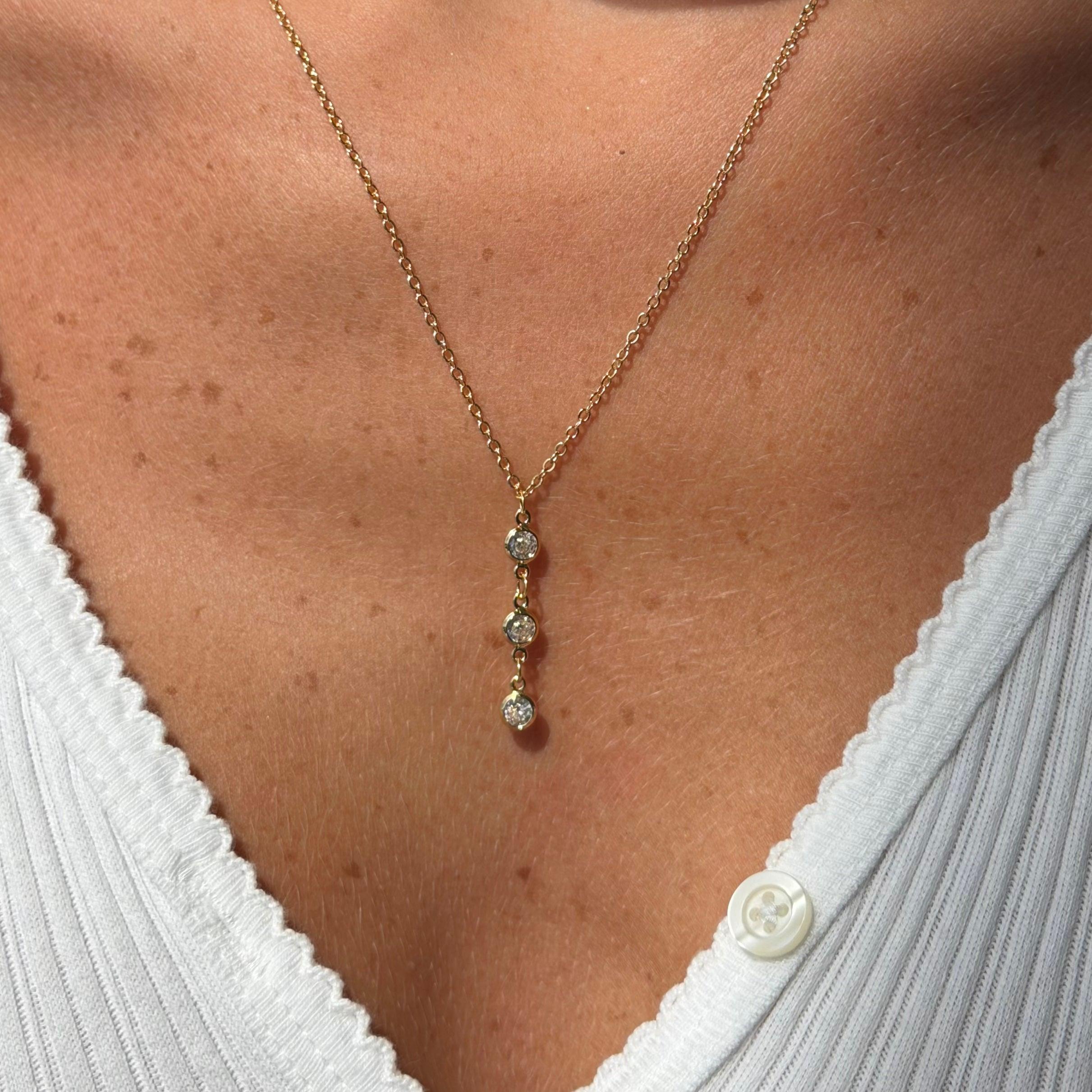 Evry Jewels Ava Necklace