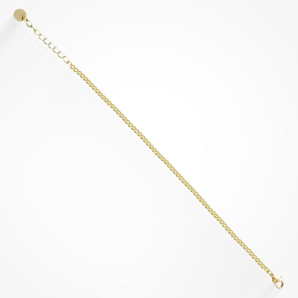 Evry Jewels Baby Angel Anklet