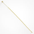 Evry Jewels Baby Angel Anklet