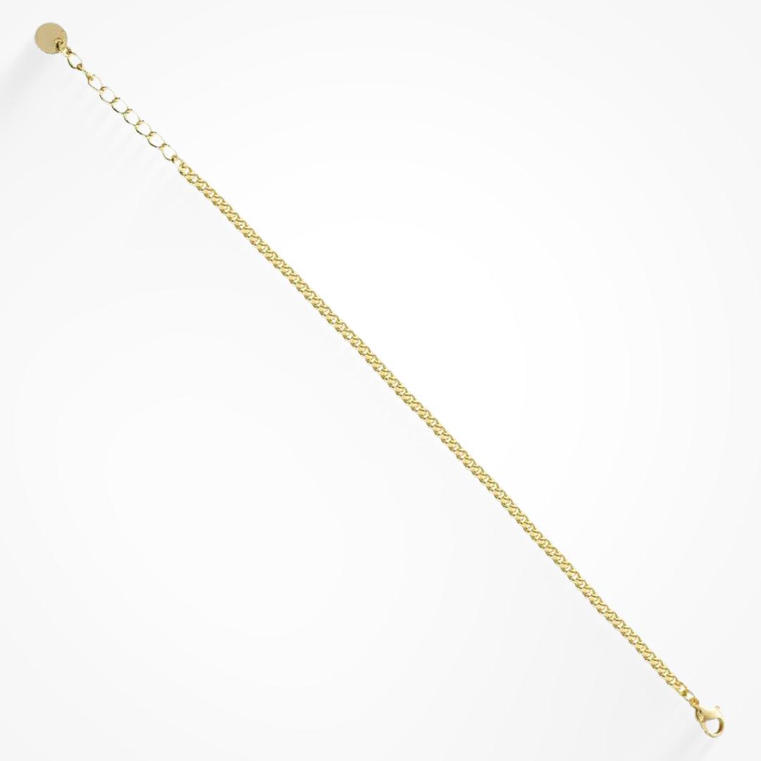Evry Jewels Baby Angel Anklet