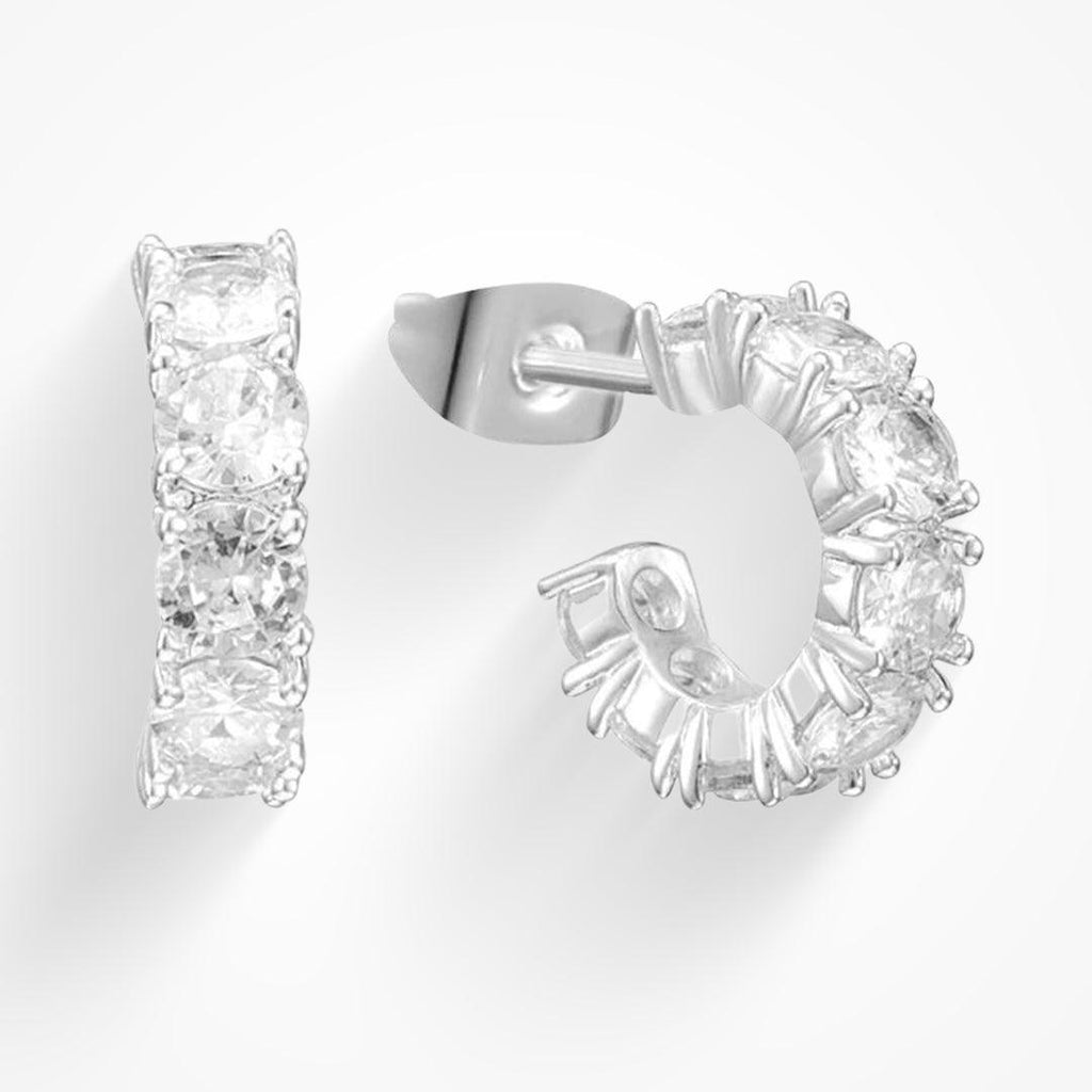 Evry Jewels Baby Icy Earrings