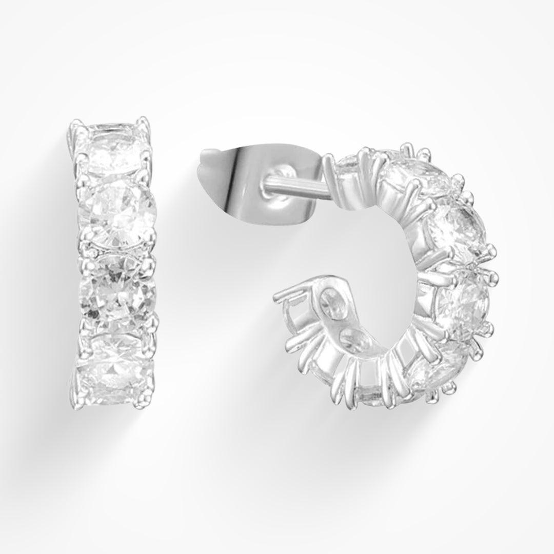 Evry Jewels Baby Icy Earrings