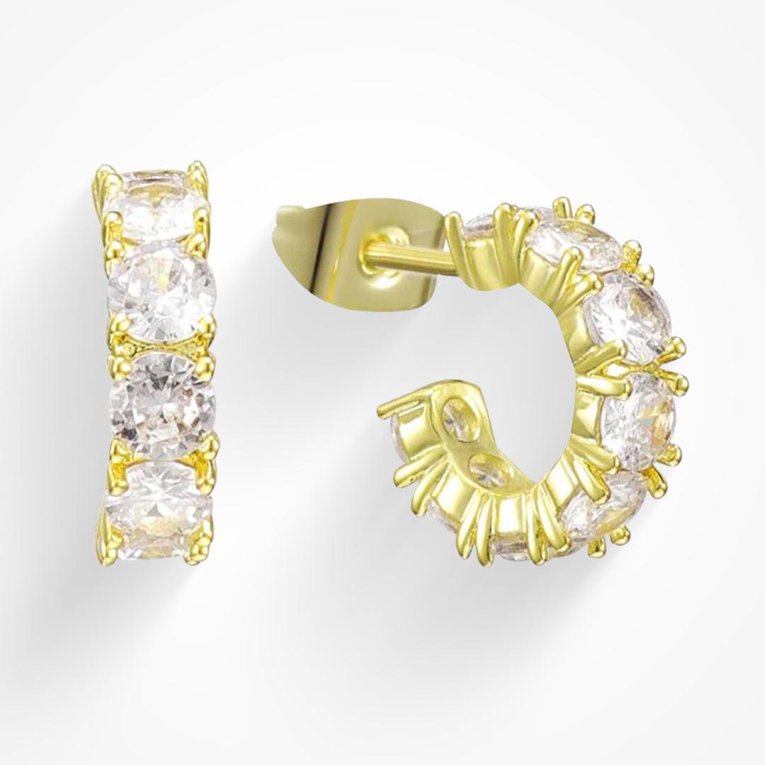 Evry Jewels Baby Icy Earrings