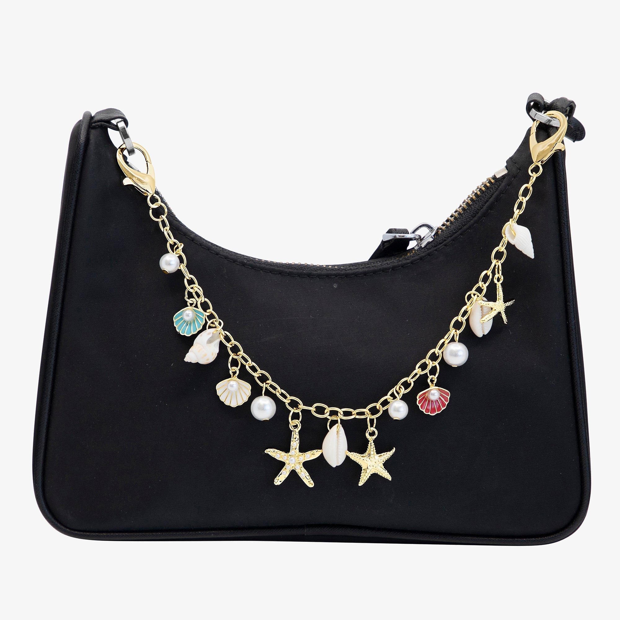 Evry Jewels Beachy Vibes Bag Charm