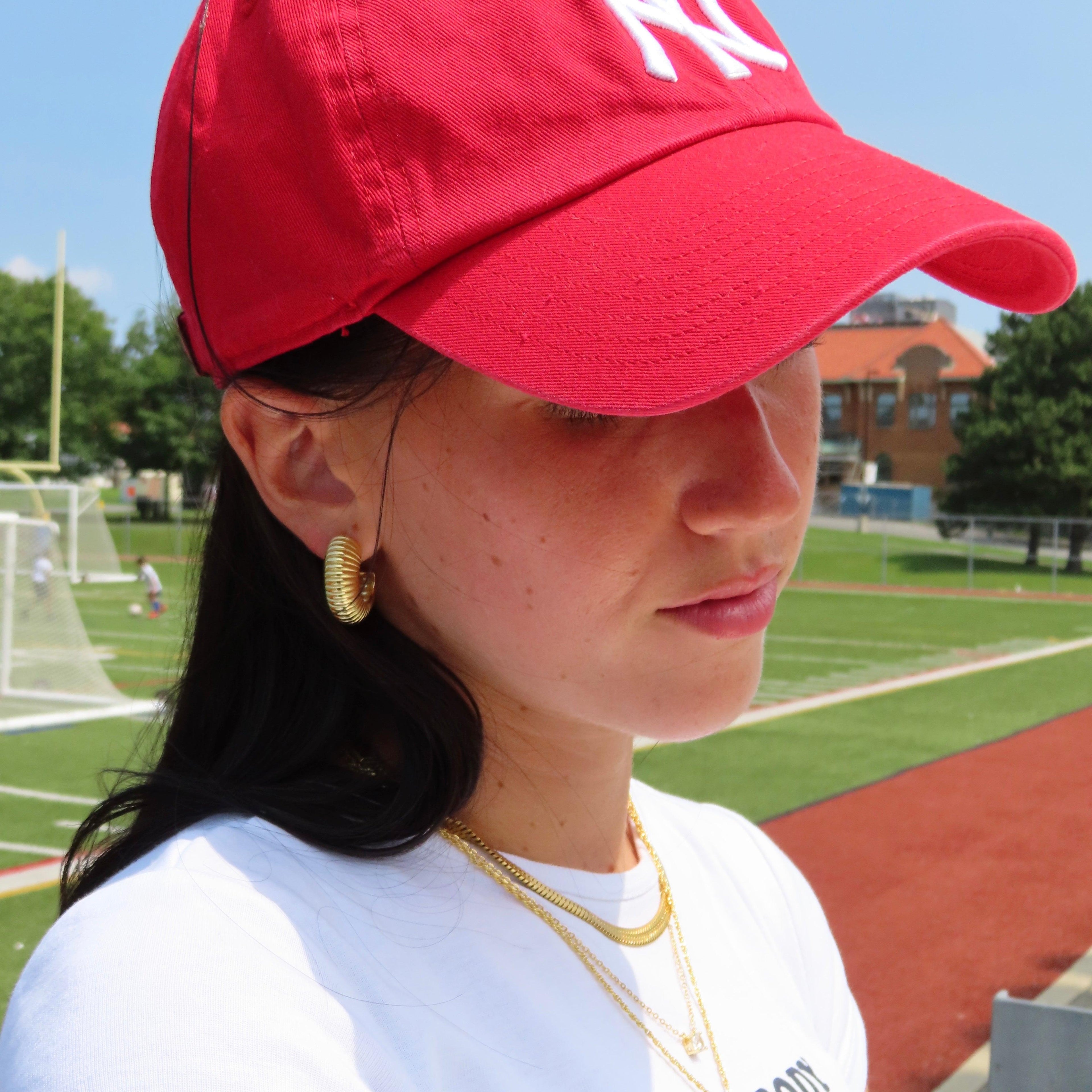 Evry Jewels Hot Girl Hoops
