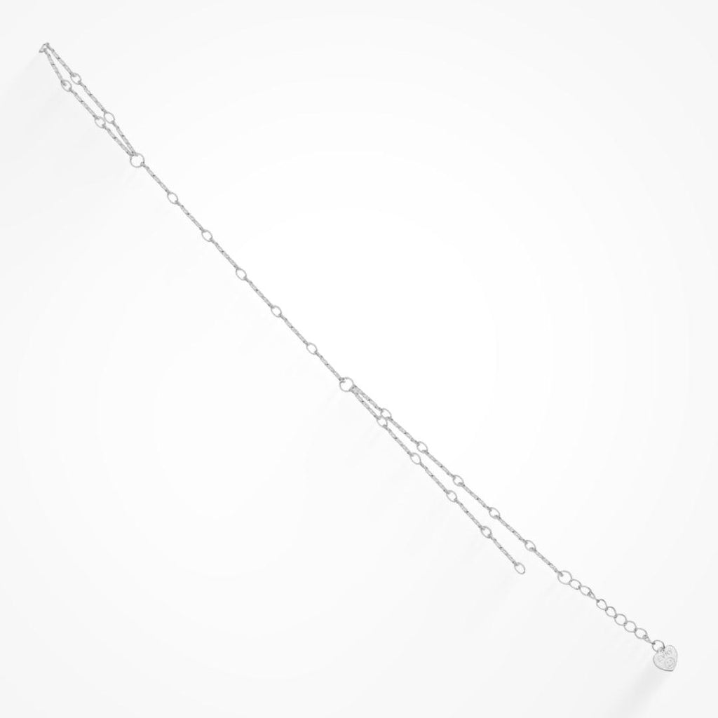Evry Jewels Bar Hand Chain